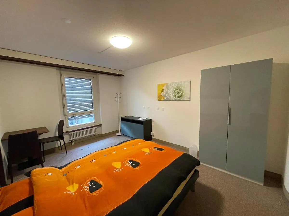Séjour chez l'habitant Yourcitystay - Basel Stadt Zentrum