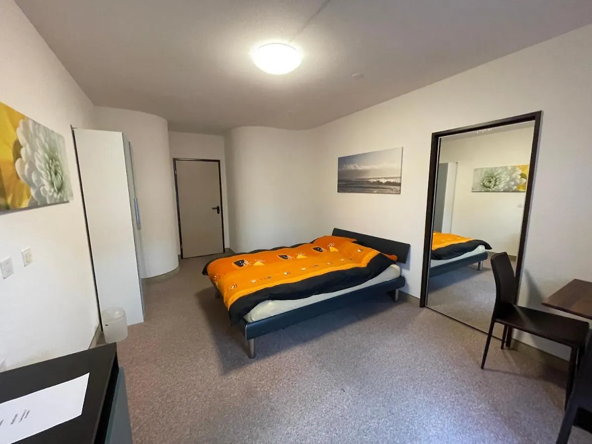 Yourcitystay - Basel Stadt Zentrum Suisse