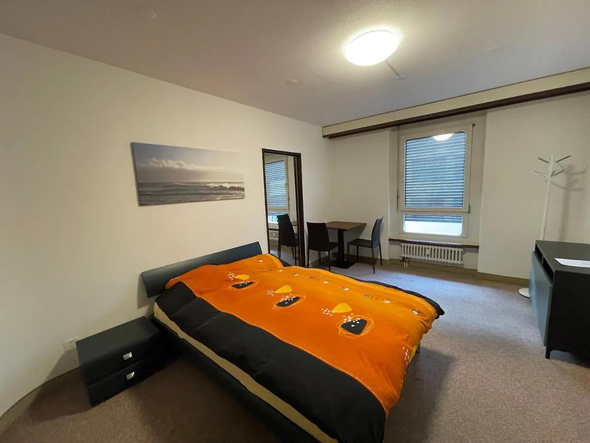 Yourcitystay - Basel Stadt Zentrum 0*,  Suisse