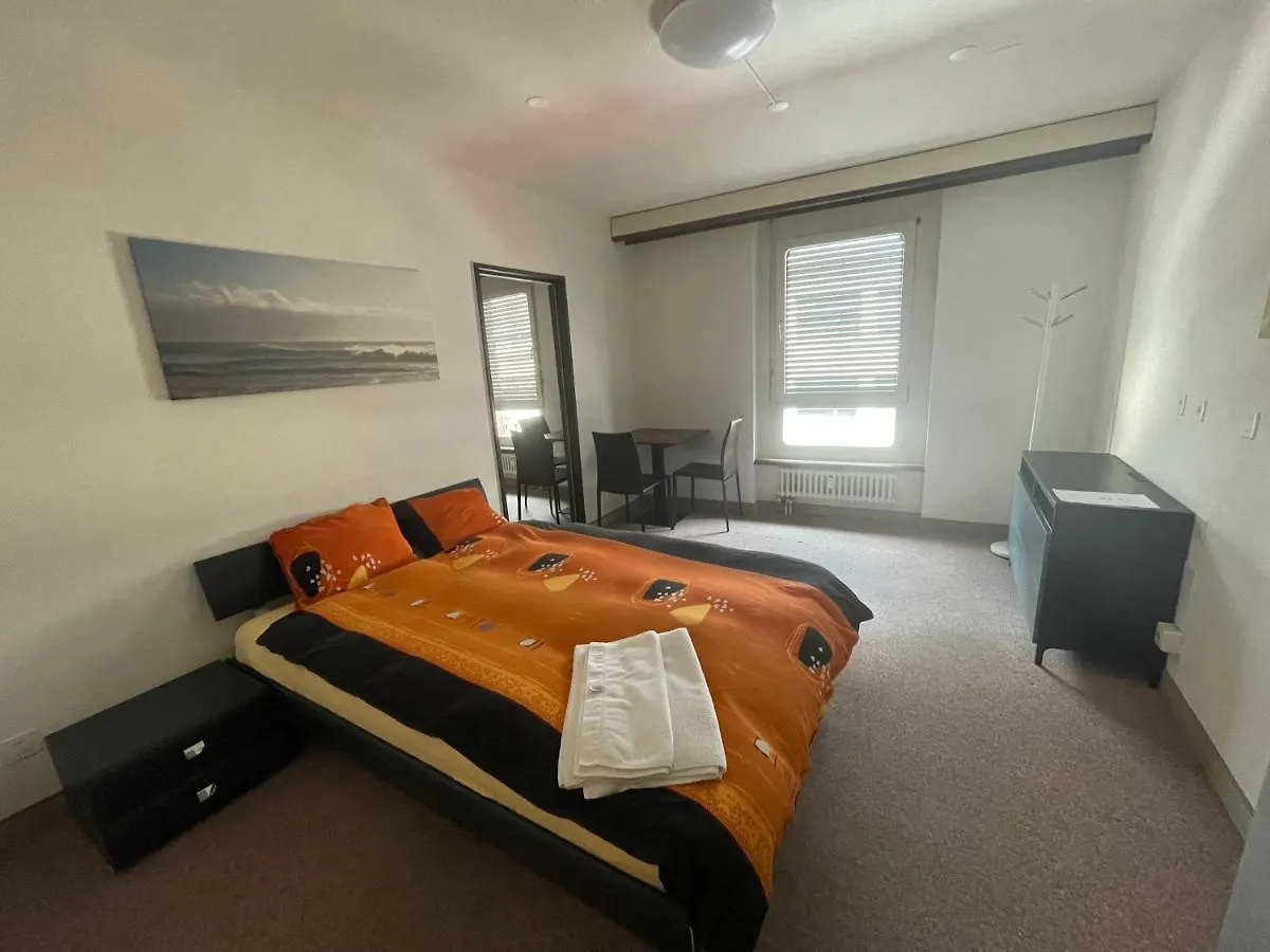 Yourcitystay - Basel Stadt Zentrum 0*,