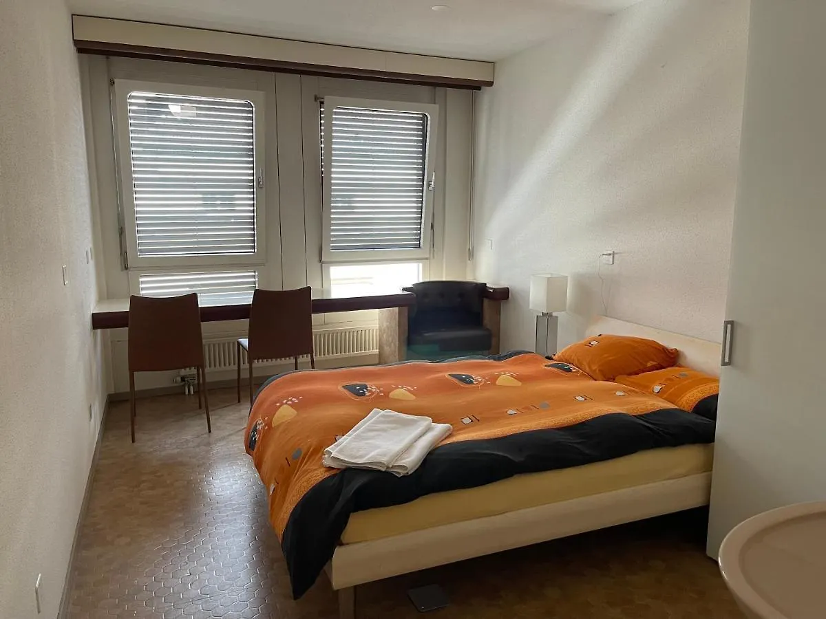Séjour chez l'habitant Yourcitystay - Basel Stadt Zentrum