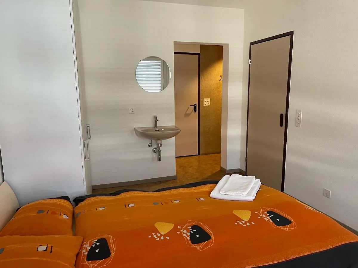 Yourcitystay - Basel Stadt Zentrum Suisse