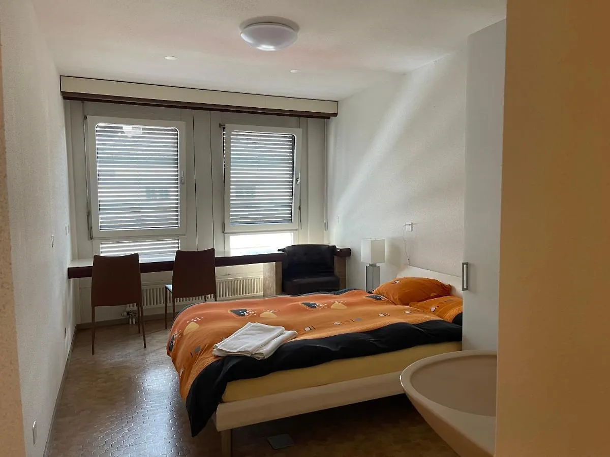 Yourcitystay - Basel Stadt Zentrum 0*,  Suisse