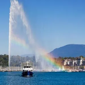 Studio Jet D'eau Genève