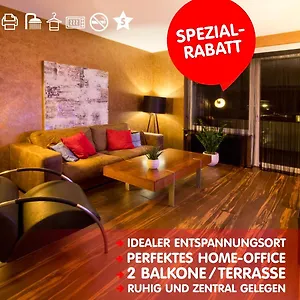 Special Retreat & Home-office & Workplace Appartement