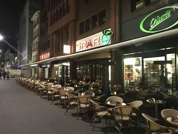 Privatunterkunft YourCityStay - Basel Stadt Zentrum