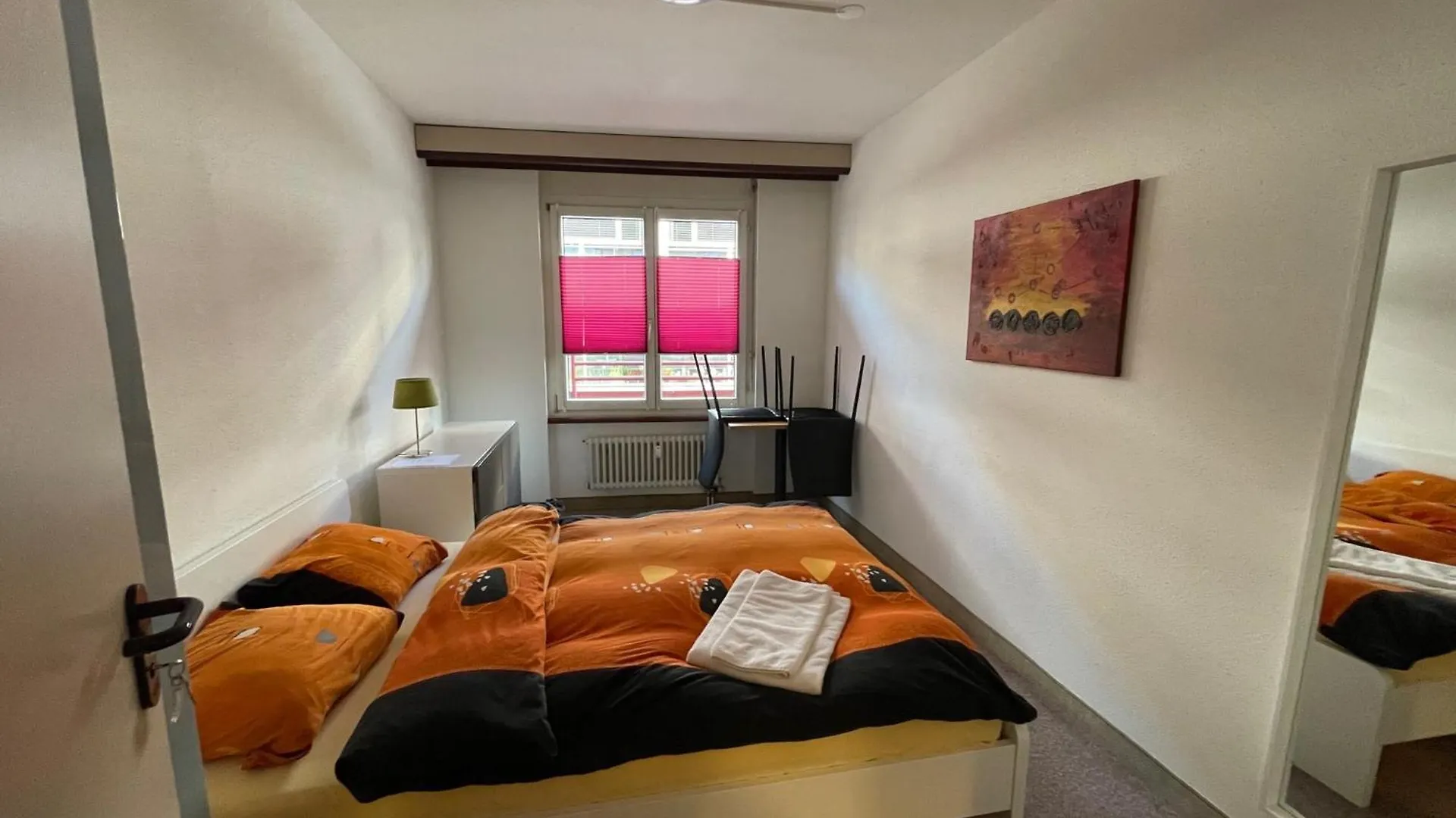 YourCityStay - Basel Stadt Zentrum