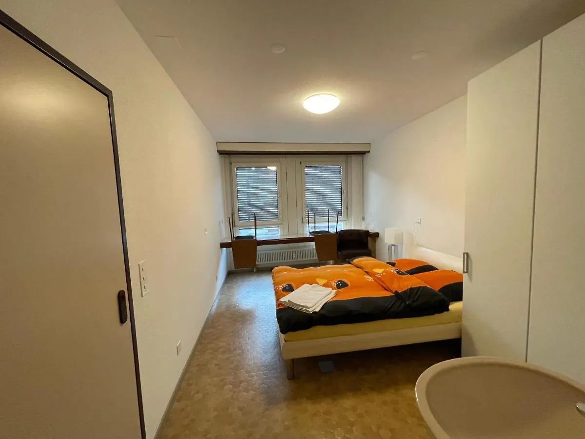 Проживание в семье Yourcitystay - Basel Stadt Zentrum