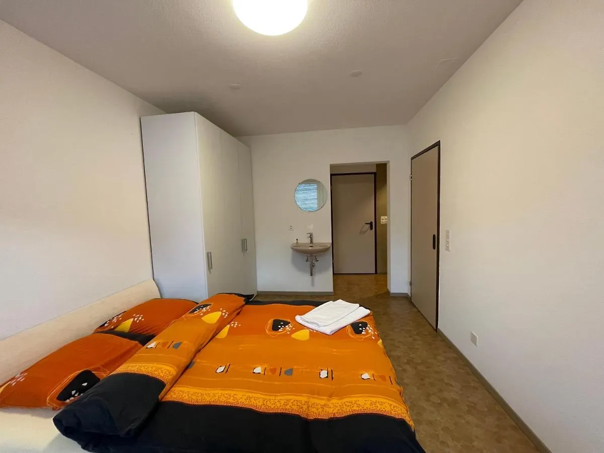 YourCityStay - Basel Stadt Zentrum Privatunterkunft