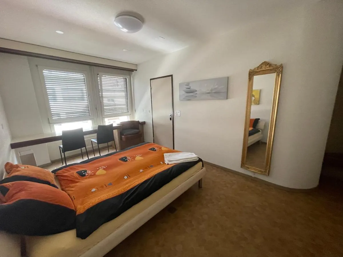 Privatunterkunft YourCityStay - Basel Stadt Zentrum