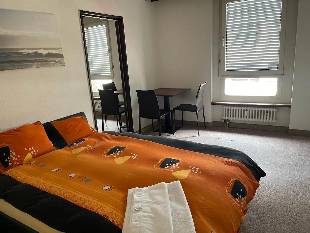 YourCityStay - Basel Stadt Zentrum Privatunterkunft
