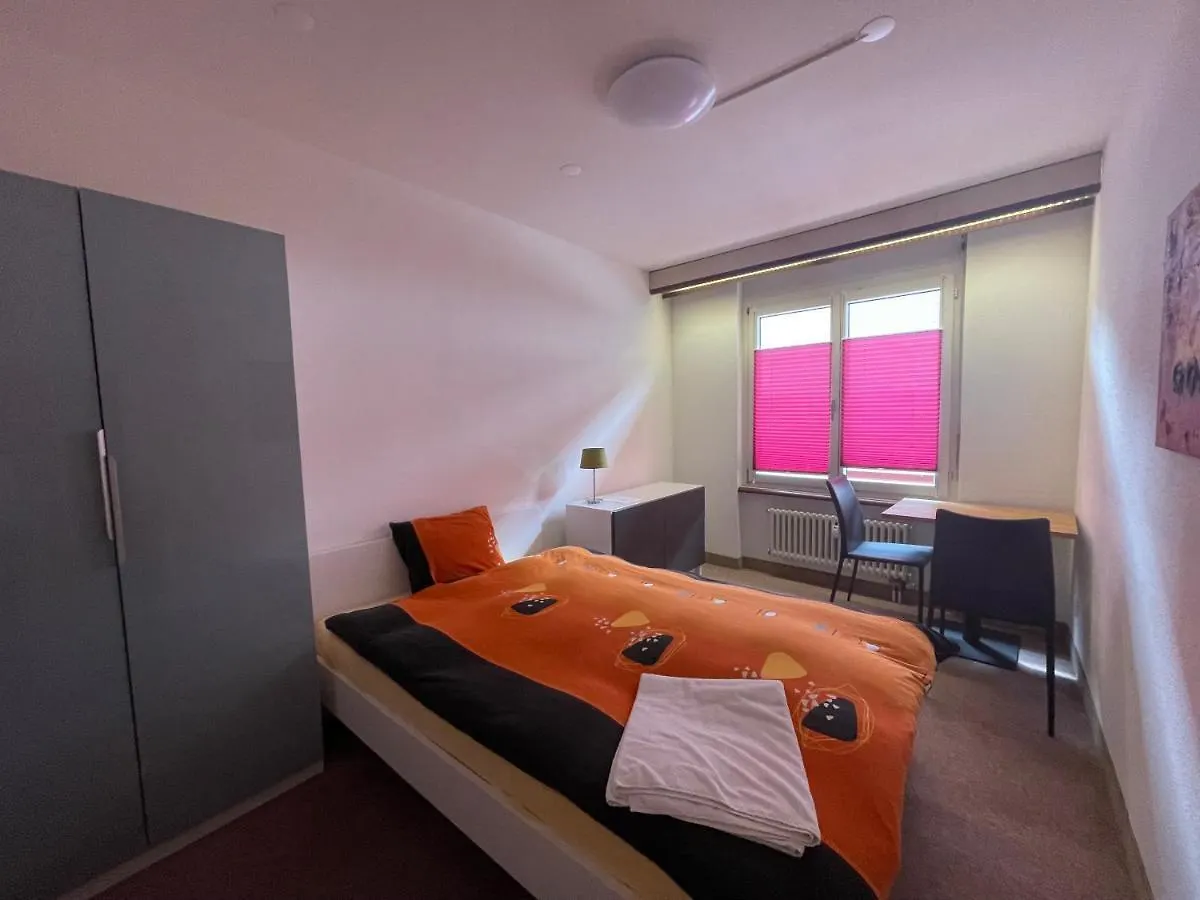 Yourcitystay - Basel Stadt Zentrum