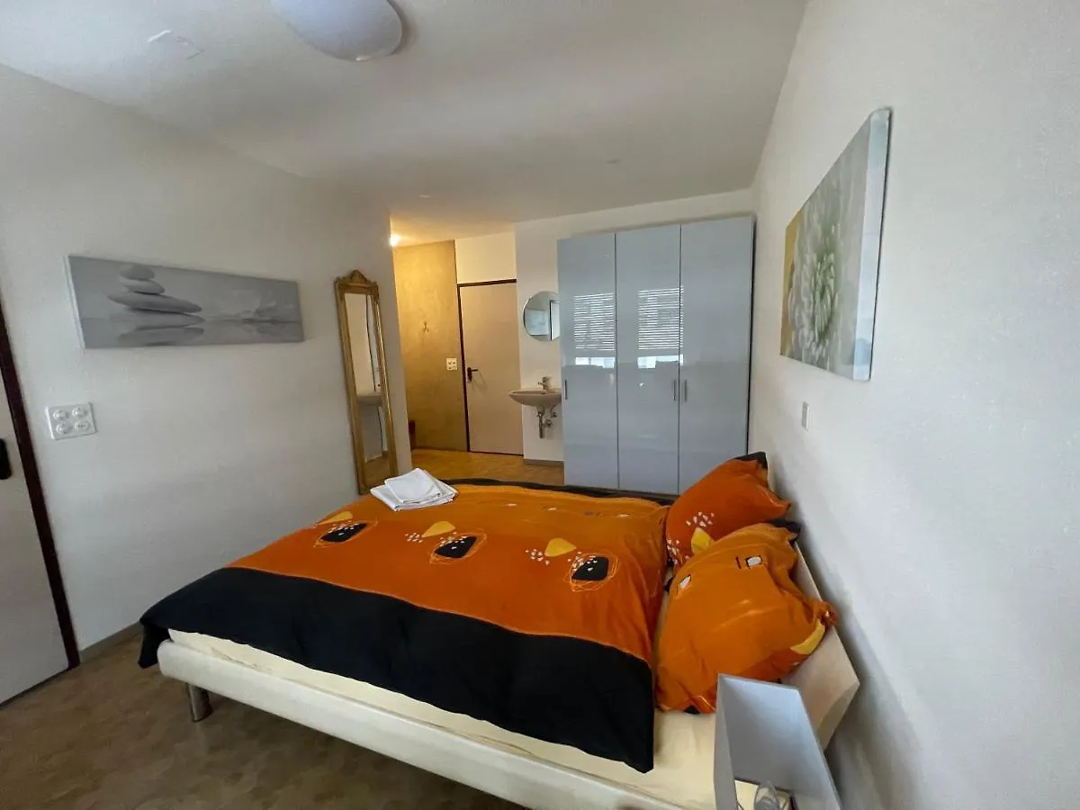 Yourcitystay - Basel Stadt Zentrum