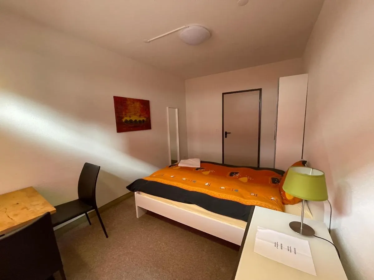 Yourcitystay - Basel Stadt Zentrum Швейцария