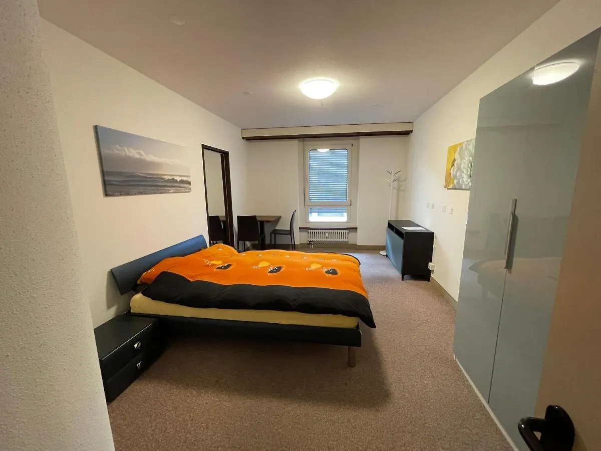 Yourcitystay - Basel Stadt Zentrum