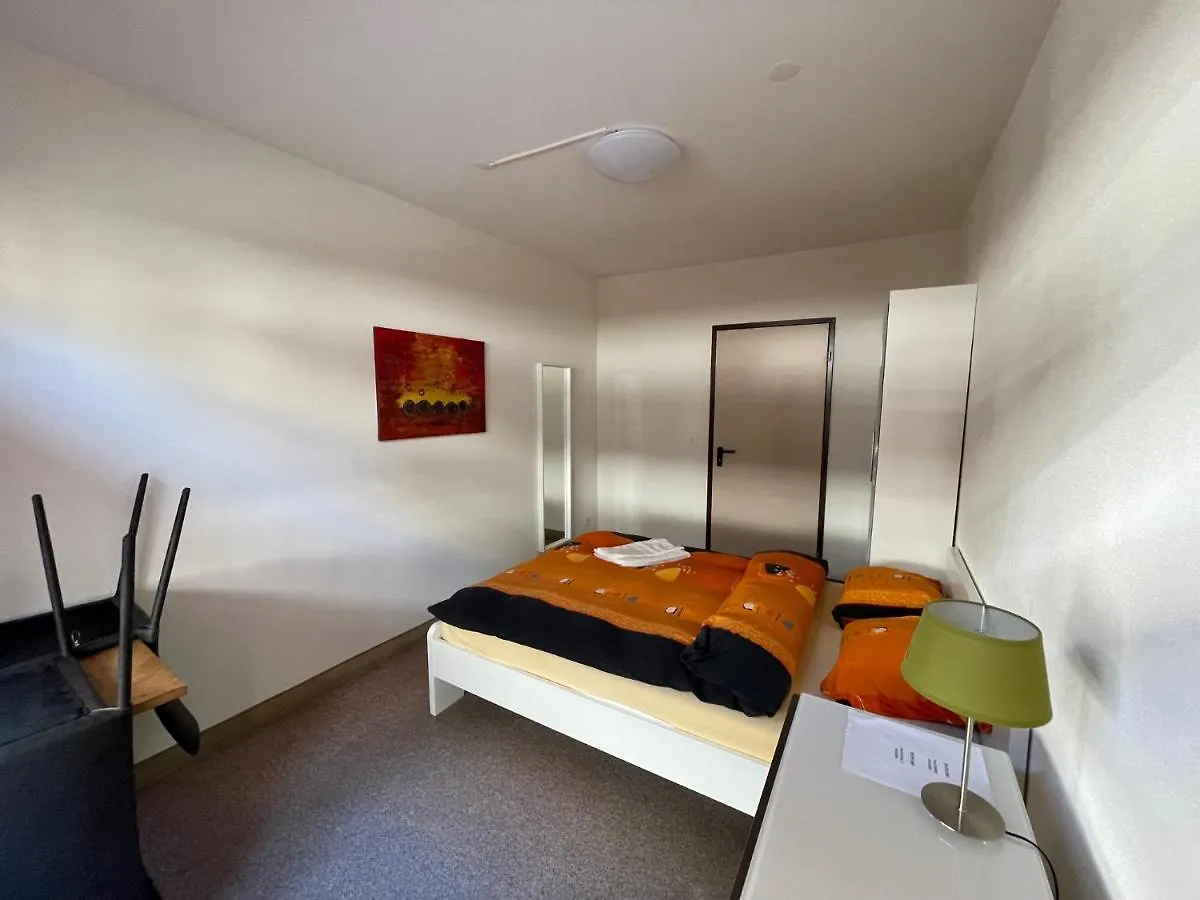 Homestay Yourcitystay - Basel Stadt Zentrum