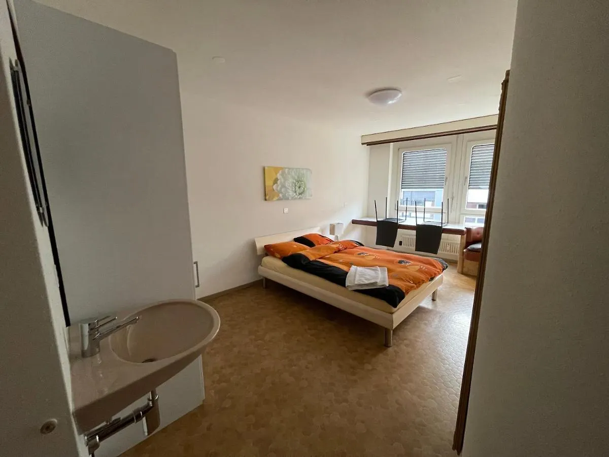 Yourcitystay - Basel Stadt Zentrum