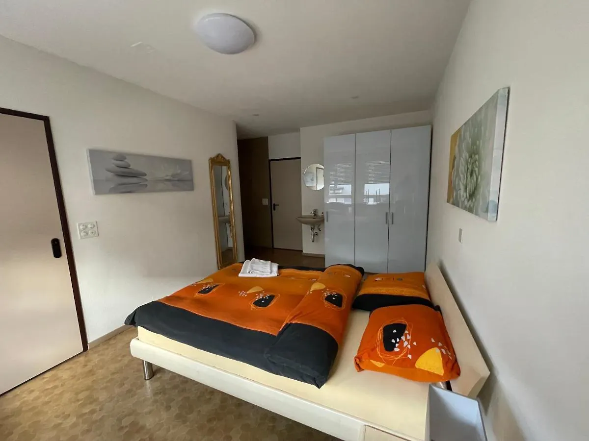 Yourcitystay - Basel Stadt Zentrum 0*,