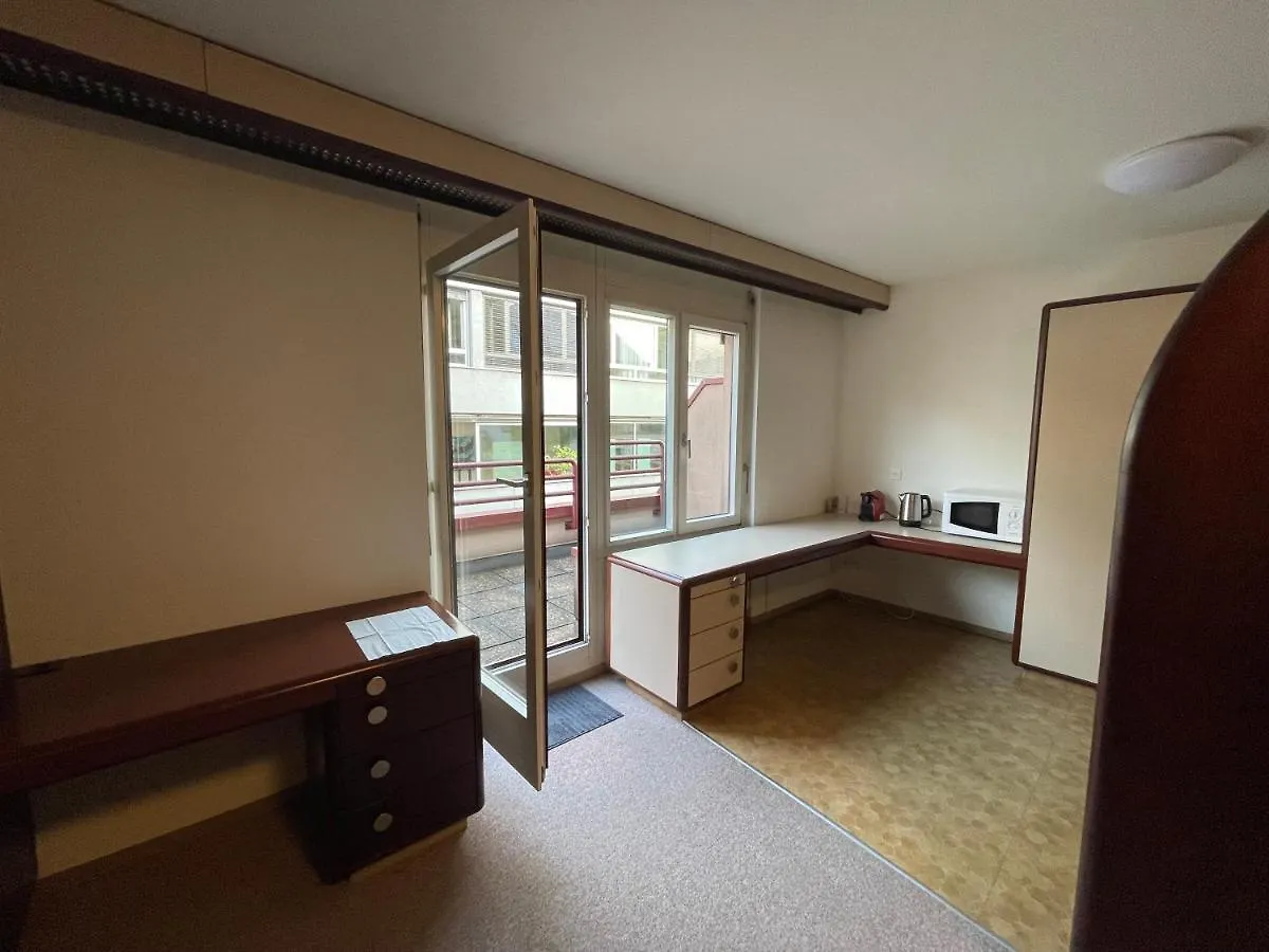 Homestay Yourcitystay - Basel Stadt Zentrum