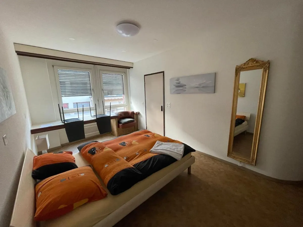 Yourcitystay - Basel Stadt Zentrum Homestay