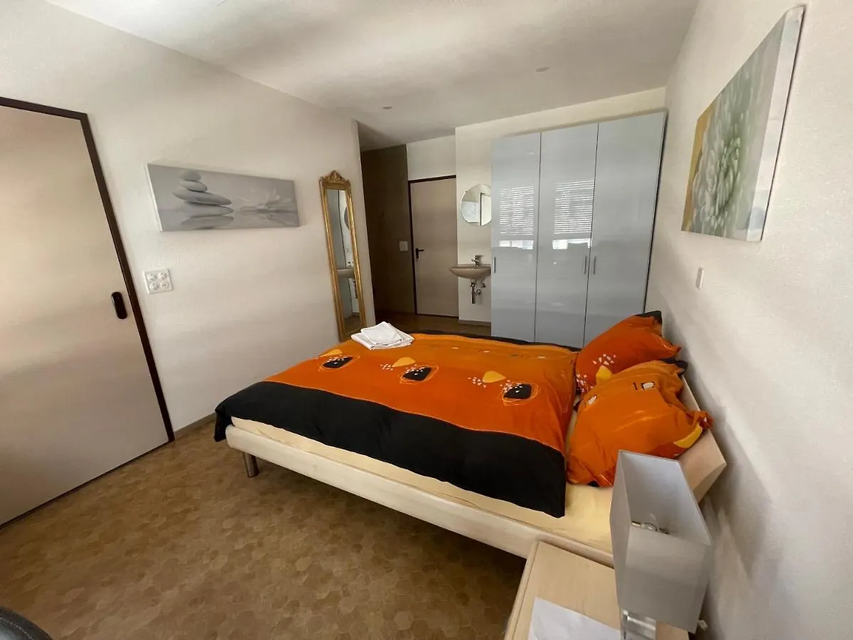 Homestay Yourcitystay - Basel Stadt Zentrum Switzerland