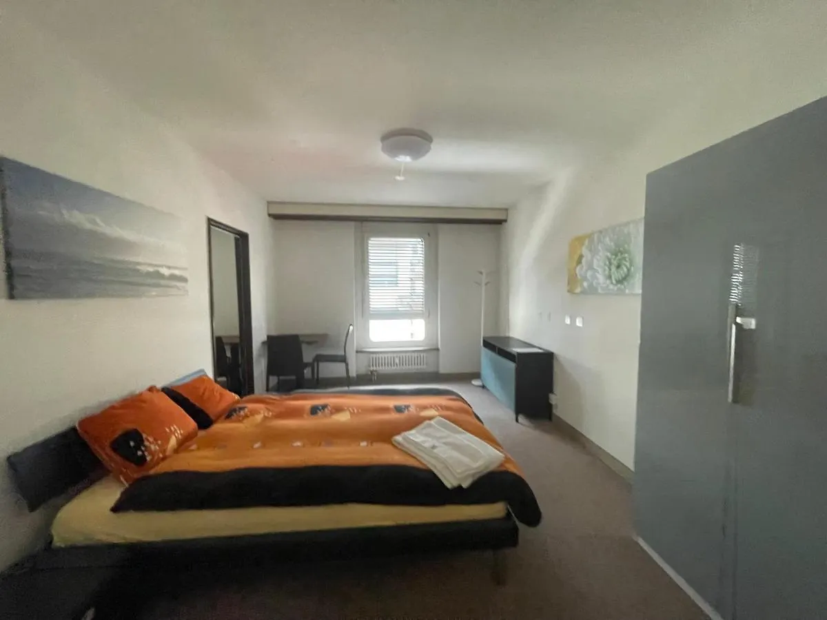 Yourcitystay - Basel Stadt Zentrum Homestay