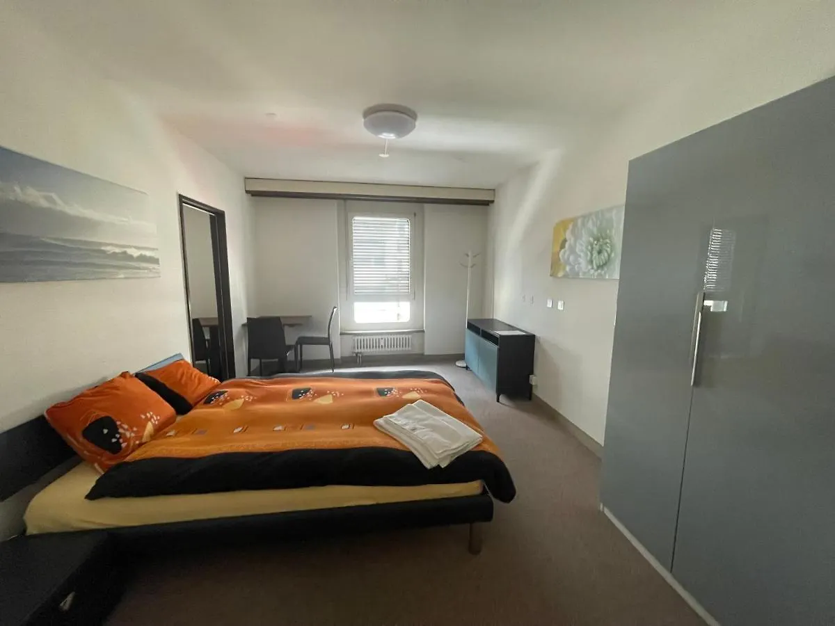 Yourcitystay - Basel Stadt Zentrum Switzerland
