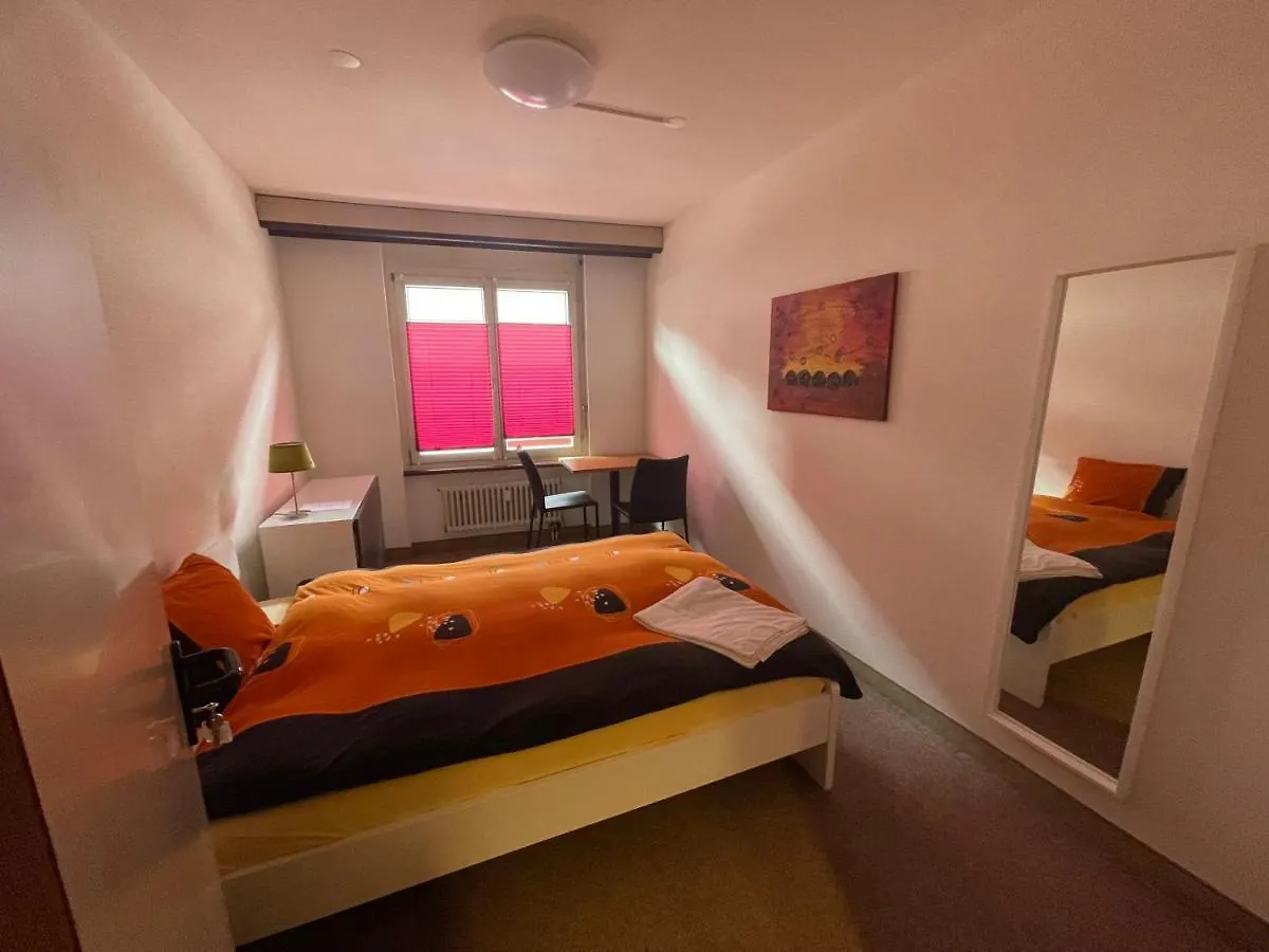 Homestay Yourcitystay - Basel Stadt Zentrum