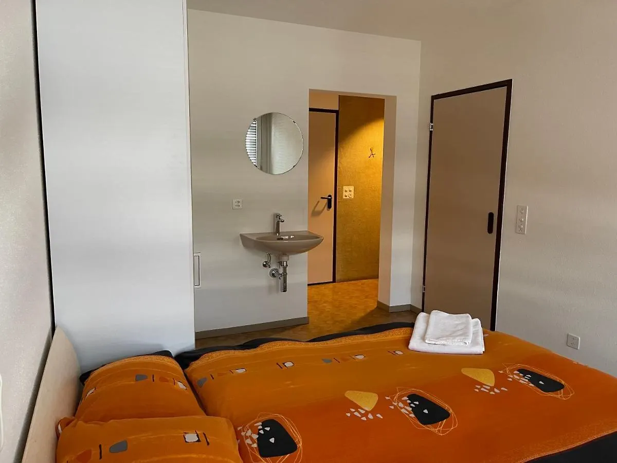 Homestay Yourcitystay - Basel Stadt Zentrum